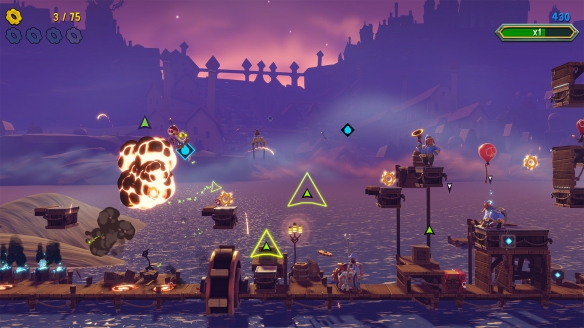 海克斯炸欢天中文版