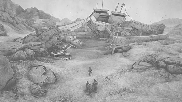 烬土行者pc中文版下载