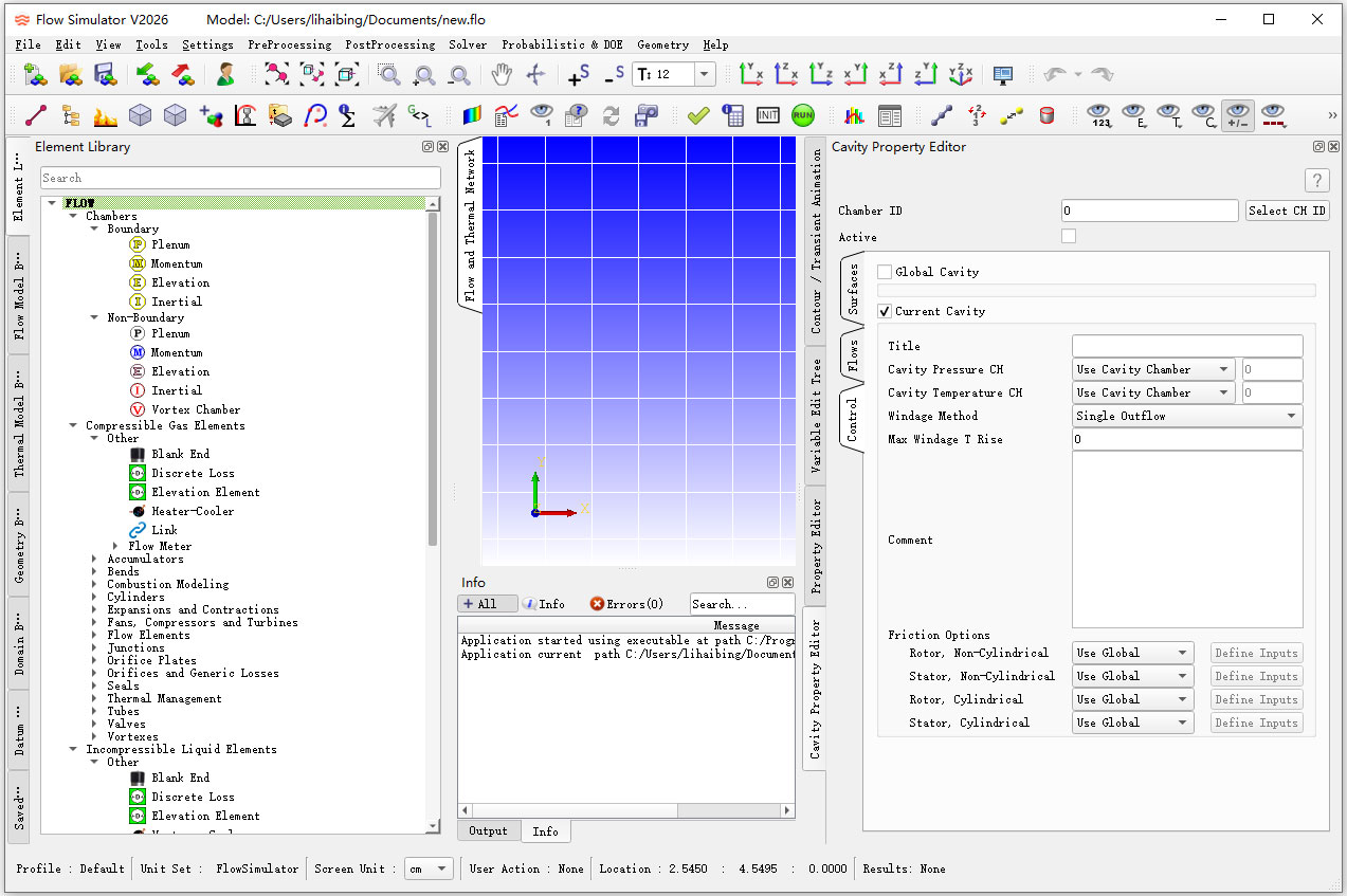 flow simulation 2026仿真软件