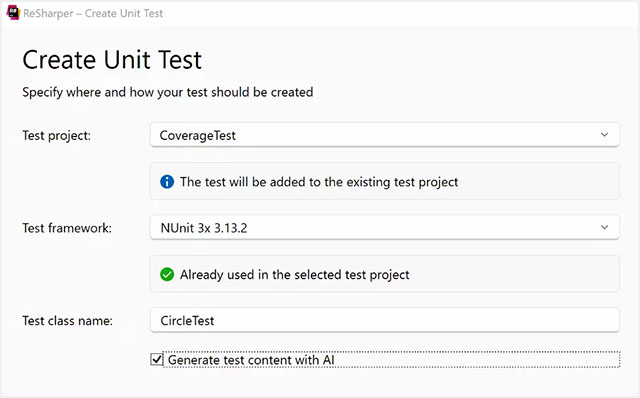 jetbrains resharper官方版