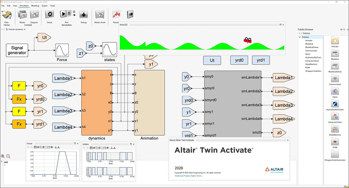 Altair TwinActivate 2026官方版