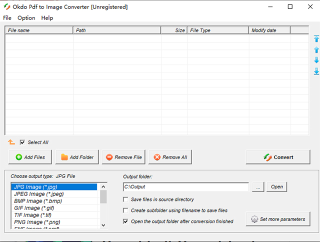 Okdo Pdf to Image Converter