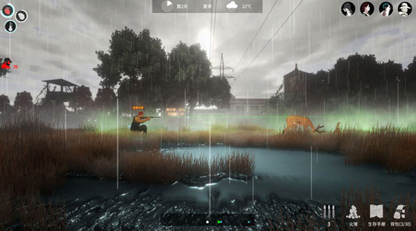 地表法则先遣者中文版