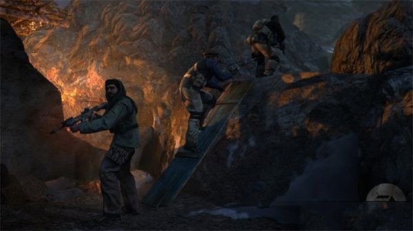 荣誉勋章全集游戏