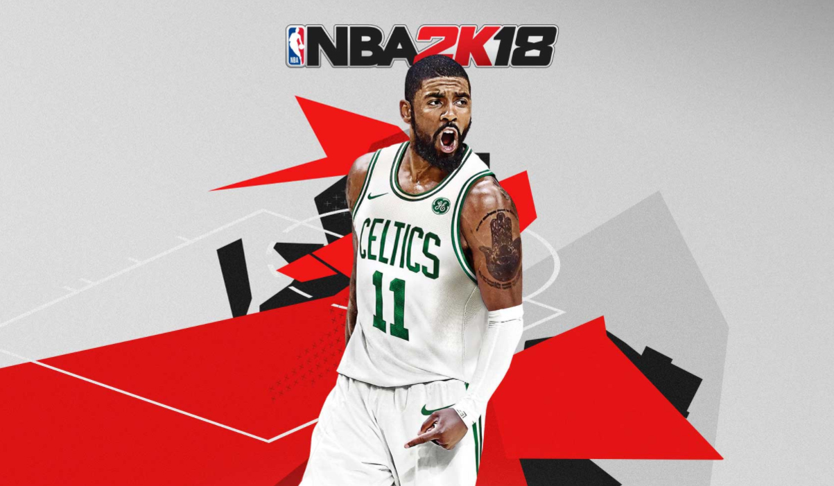 nba2k18中文版