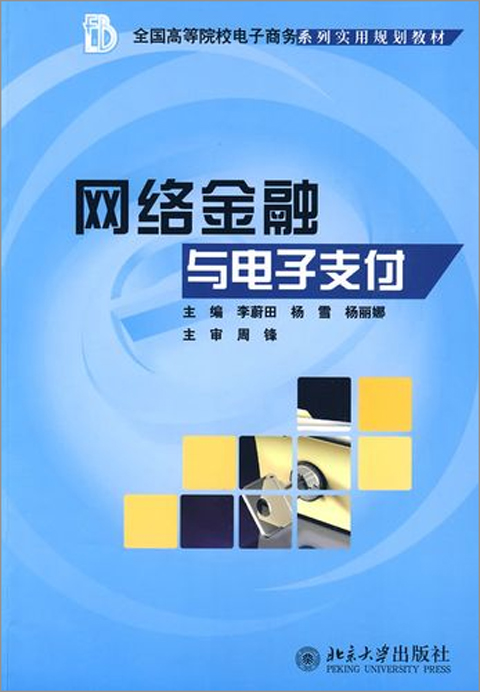 网络金融与电子支付李蔚田pdf