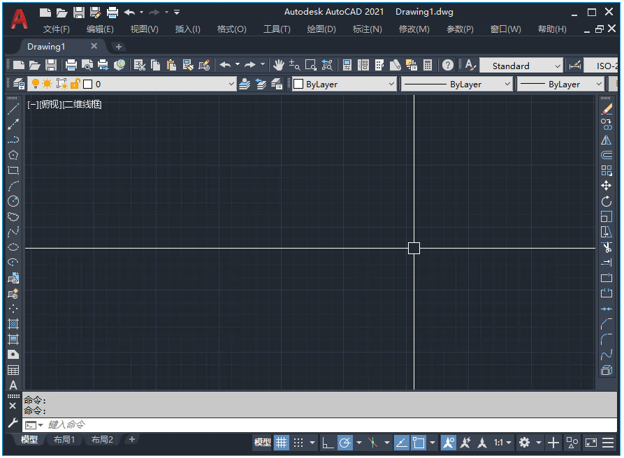 autocad2021珊瑚海中文优化版