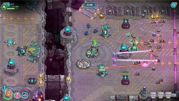 钢铁战队（Iron Marines）