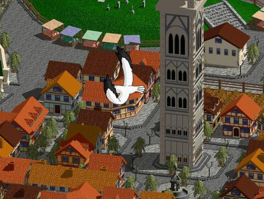 神奇传说2时空道标