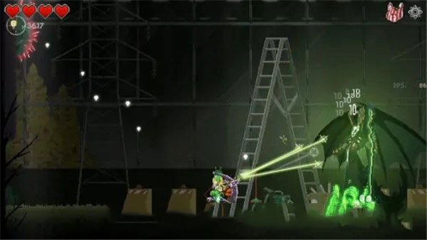 餐瘾地城boss攻略