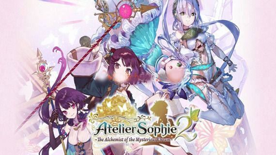 苏菲的炼金工房2中文版