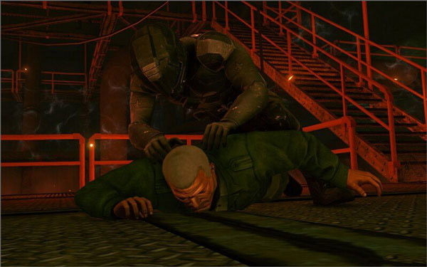 黑道圣徒4去马赛克mod