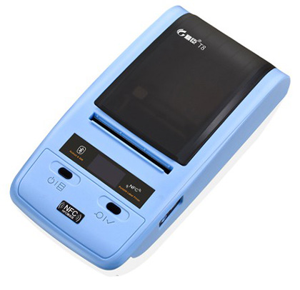 精臣T8标签机驱动