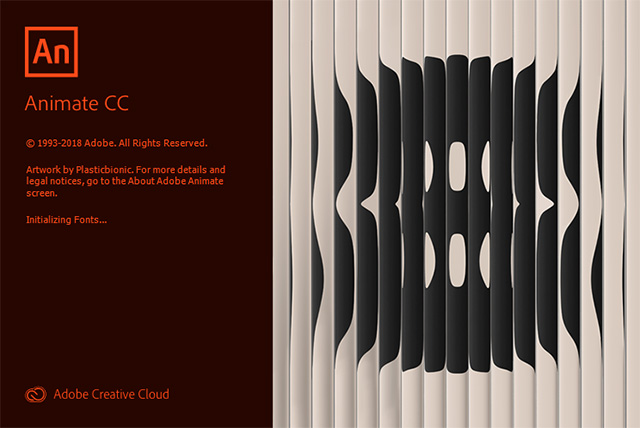 adobe animate 2019中文激活版