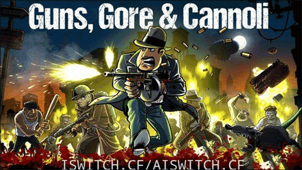 枪血意大利黑手党中文版