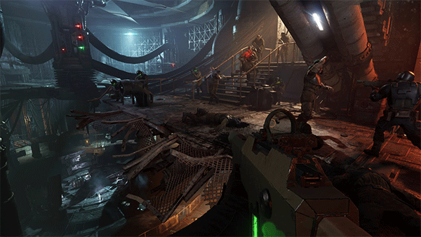 战锤40K暗潮游戏