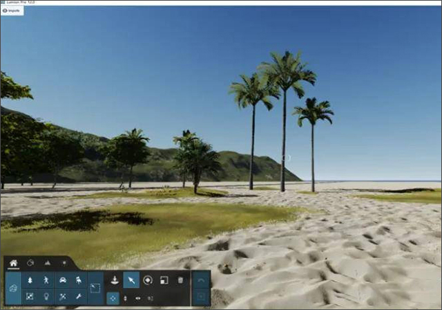 lumion pro 12免费版