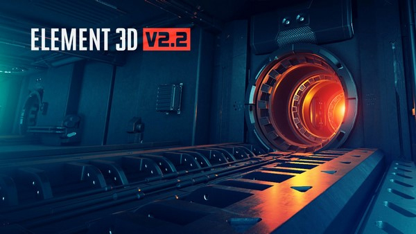 video copilot element 3d插件