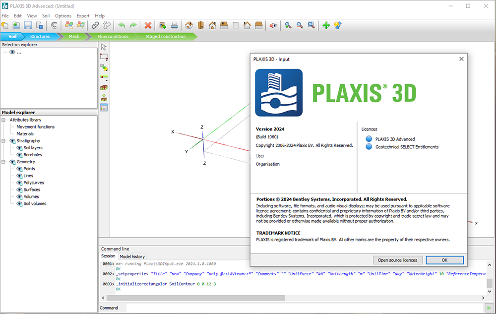 plaxis 3d 2024官方版