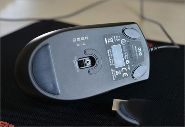 罗技g90游戏鼠标驱动