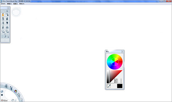 Alias SketchBook Pro
