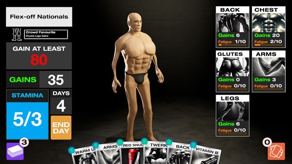 GET YOKED游戏完整版