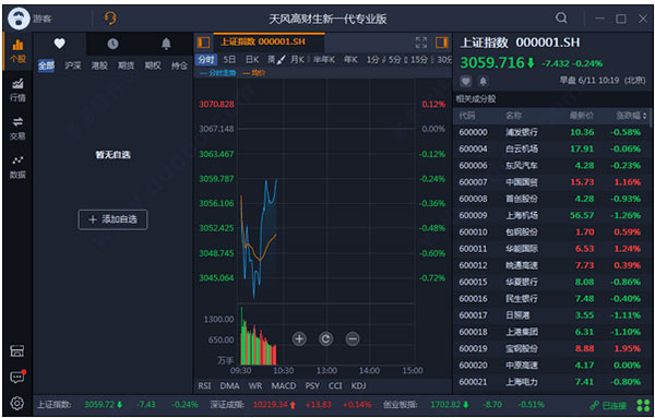 天风高财生新一代电脑版