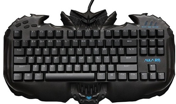 狼蛛f2088键盘驱动