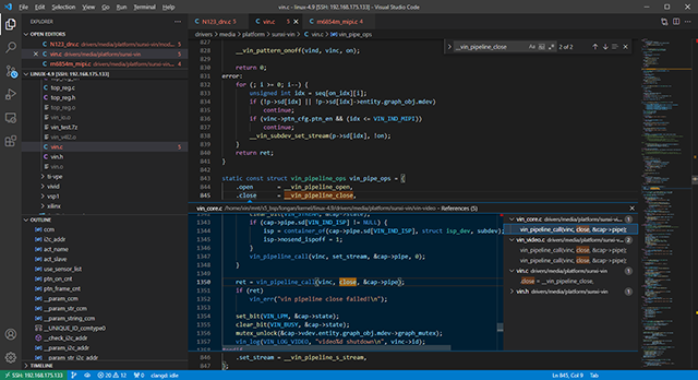 visual studio code for linux官方版
