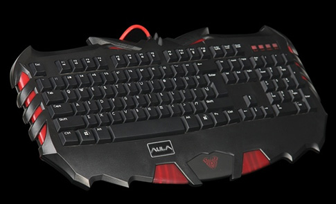 狼蛛暗裔剑魔键盘驱动电脑版