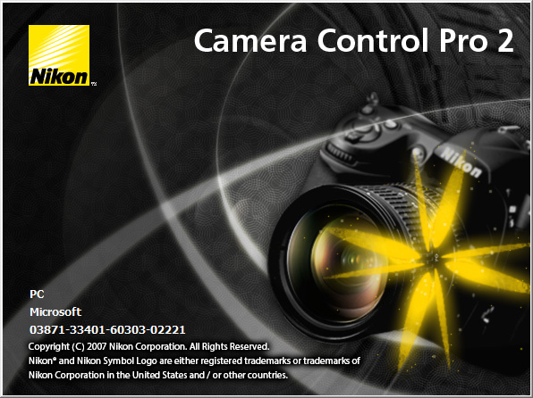 尼康nikon camera control pro 2