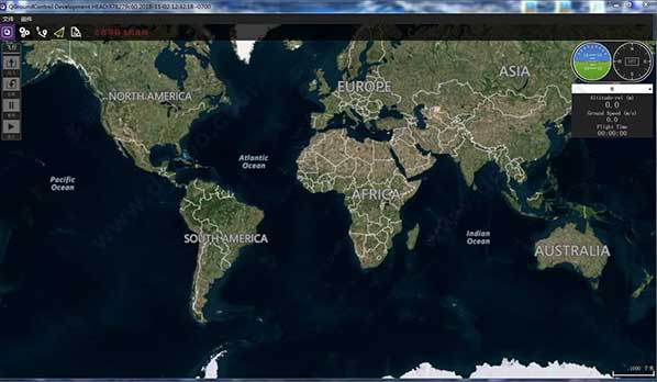 QGroundControl汉化版