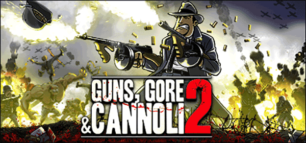 枪血意大利黑手党2中文版