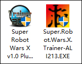 超级机器人大战x十八项修改器