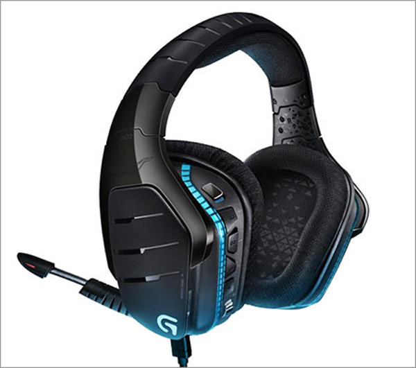 罗技g633耳机驱动官方版