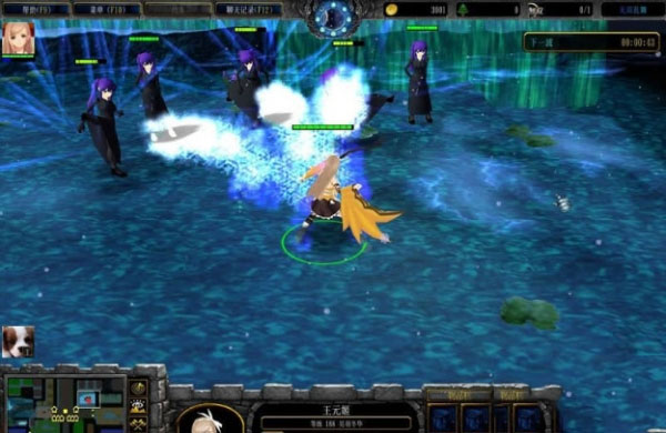 无双乱舞8.7终章地图