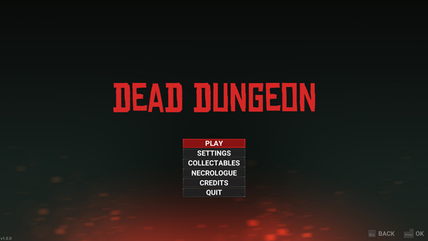 死亡地下城(Dead Dungeon)