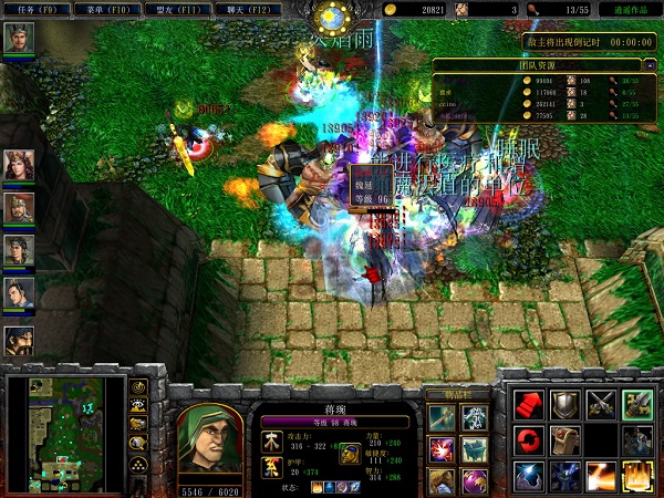 守卫剑阁战国无双1.6正式版