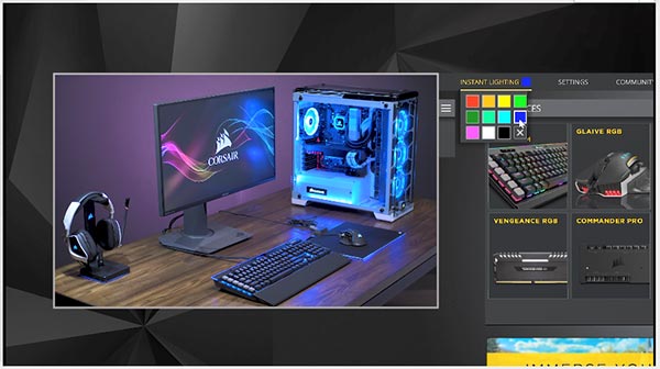 海盗船通用驱动程序