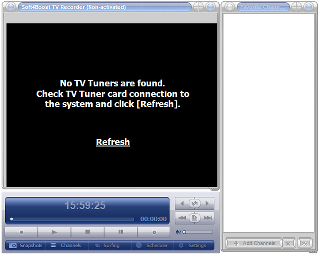 Soft4Boost TV Recorder(电视录像机)