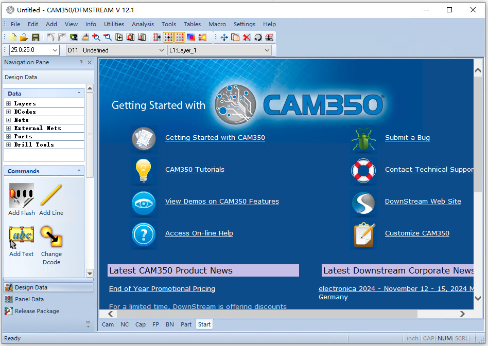 cam350 pcb电路设计软件