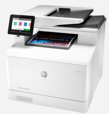 hp laserjet pro mfp m329dn驱动