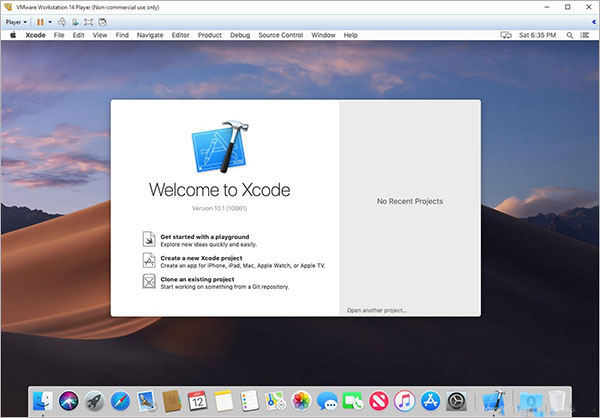 xcode windows版