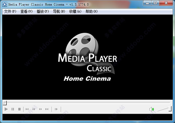 绿色万能影音播放器