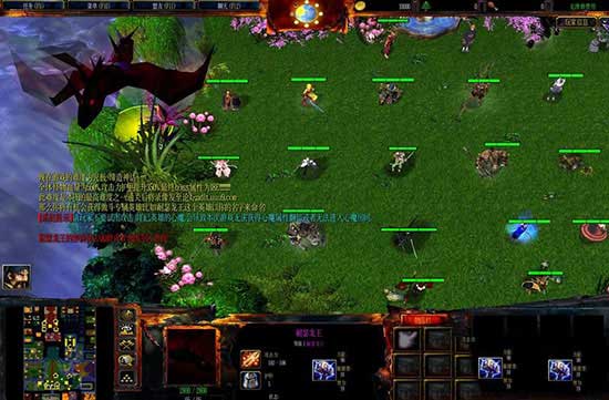 傲斗凌天2.41不死天凰无CD无限蓝P闪版