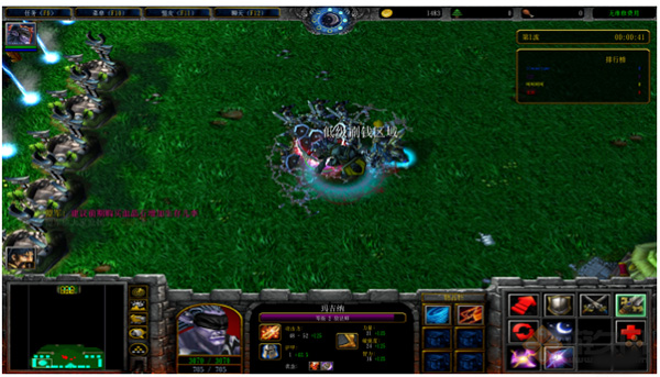 保护领地终极版5.7优化版魔兽地图