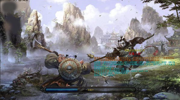 勇敢者的游戏3.17煞魔入侵魔兽地图