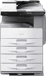 理光mp2001l打印机驱动和扫描驱动