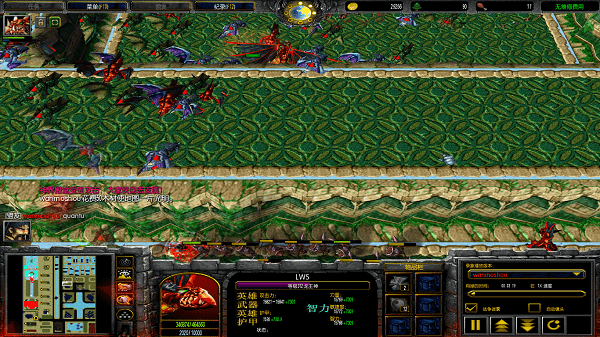 神界危机8.23精英版