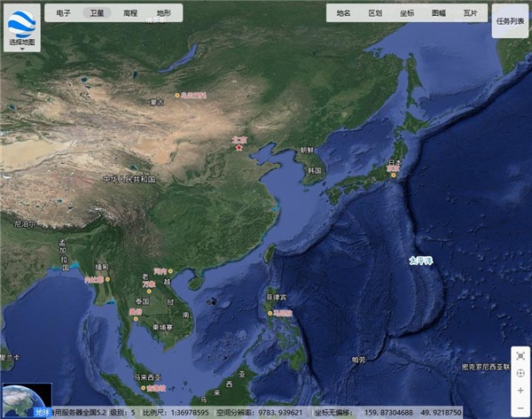 水经注微图最新版下载